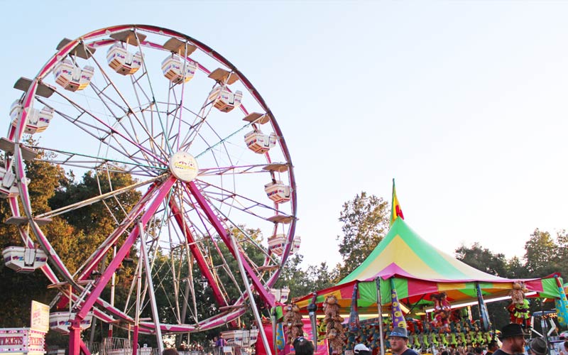 County Fairgrounds | Tour Salem Illinois