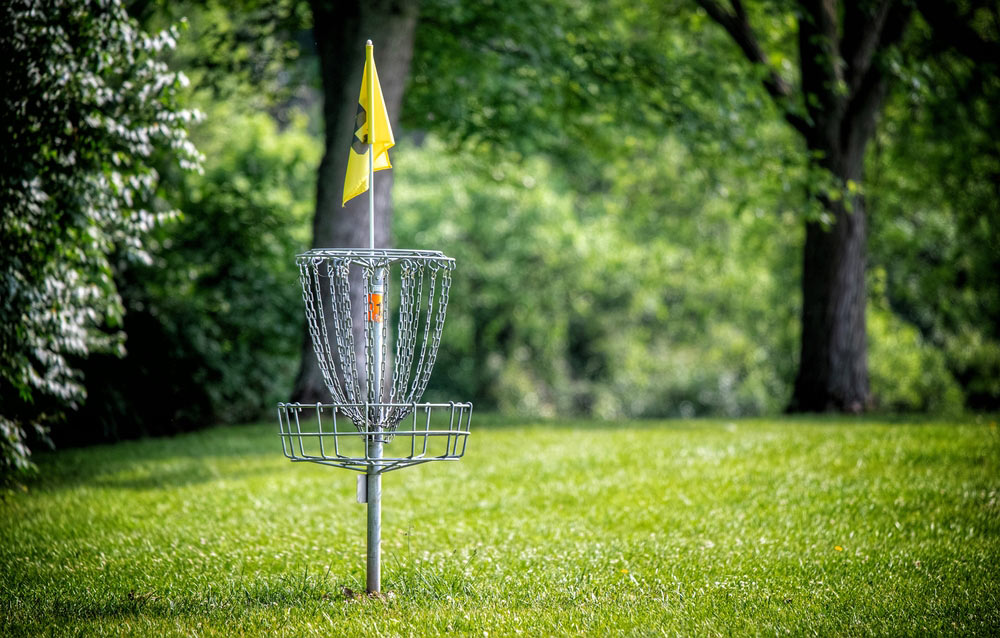 Disc Golf | Tour Salem Illinois